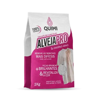 1 pacote de AlvejaPro de 1 kg