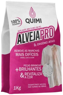 Pacote de AlvejaPro 1 kg